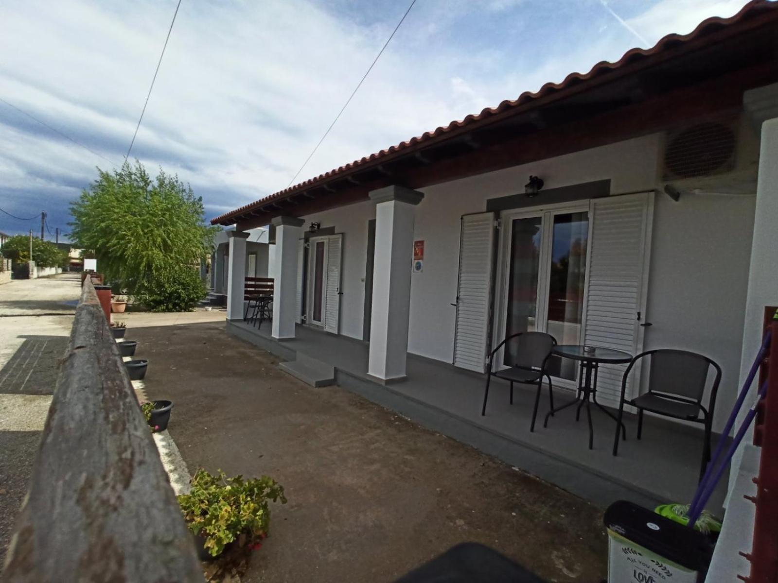 Vila. Dionysos Agios Georgios  Ngoại thất bức ảnh