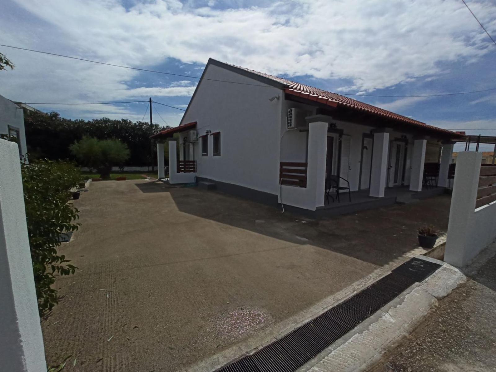 Vila. Dionysos Agios Georgios  Ngoại thất bức ảnh