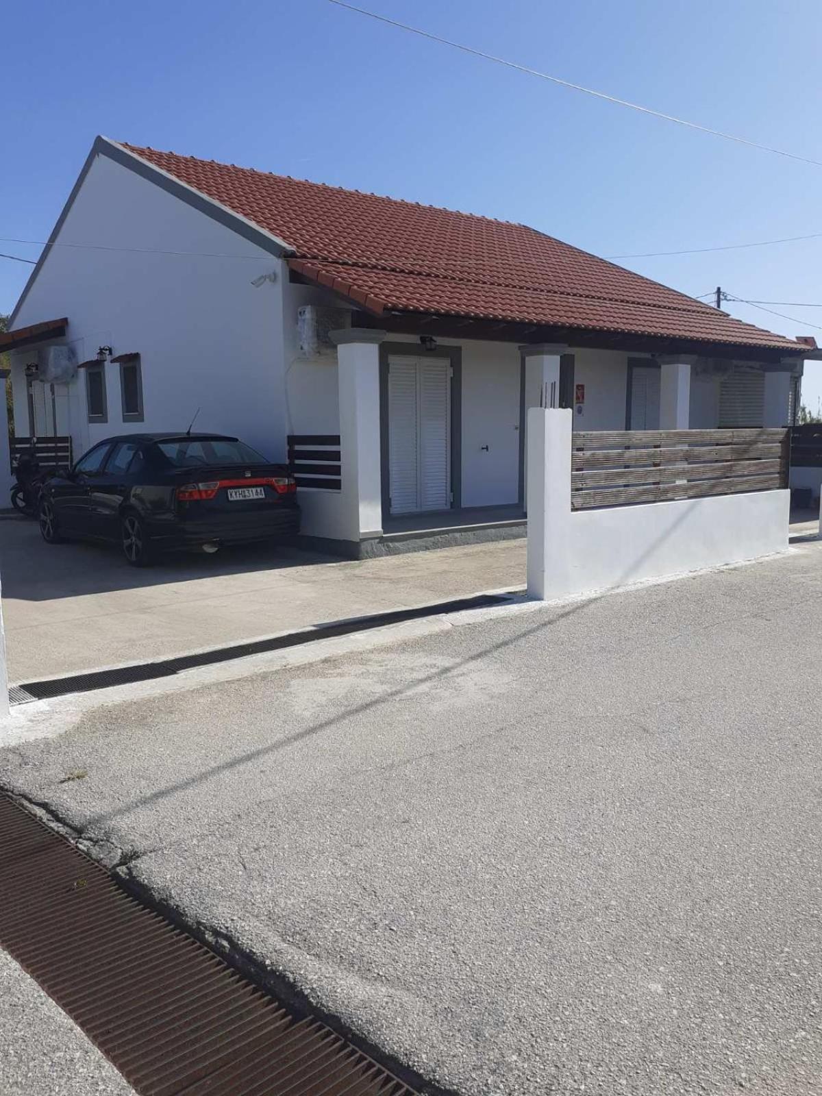 Vila. Dionysos Agios Georgios  Ngoại thất bức ảnh